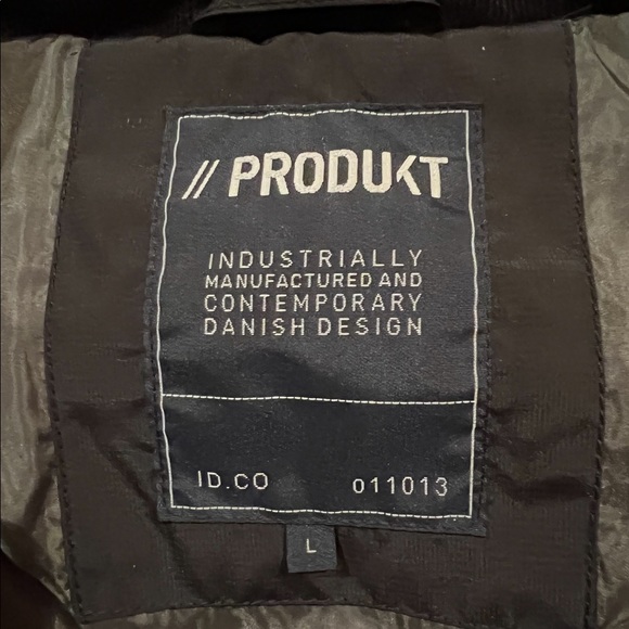 Produkt winter jacket - Picture 2 of 2